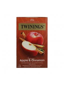 Twinings Spicy apple & cinnamon