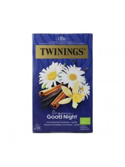 Twinings Good night bio
