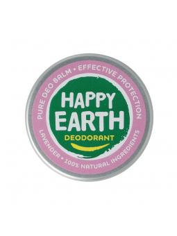 Pure deodorant balm lavender