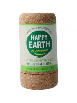 Pure crystal deodorant unscented