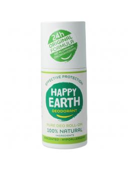 Pure deodorant roll-on unscented