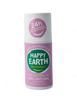 Pure deodorant roll-on lavender ylang