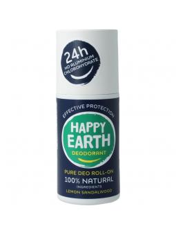 Pure deodorant roll-on men protect