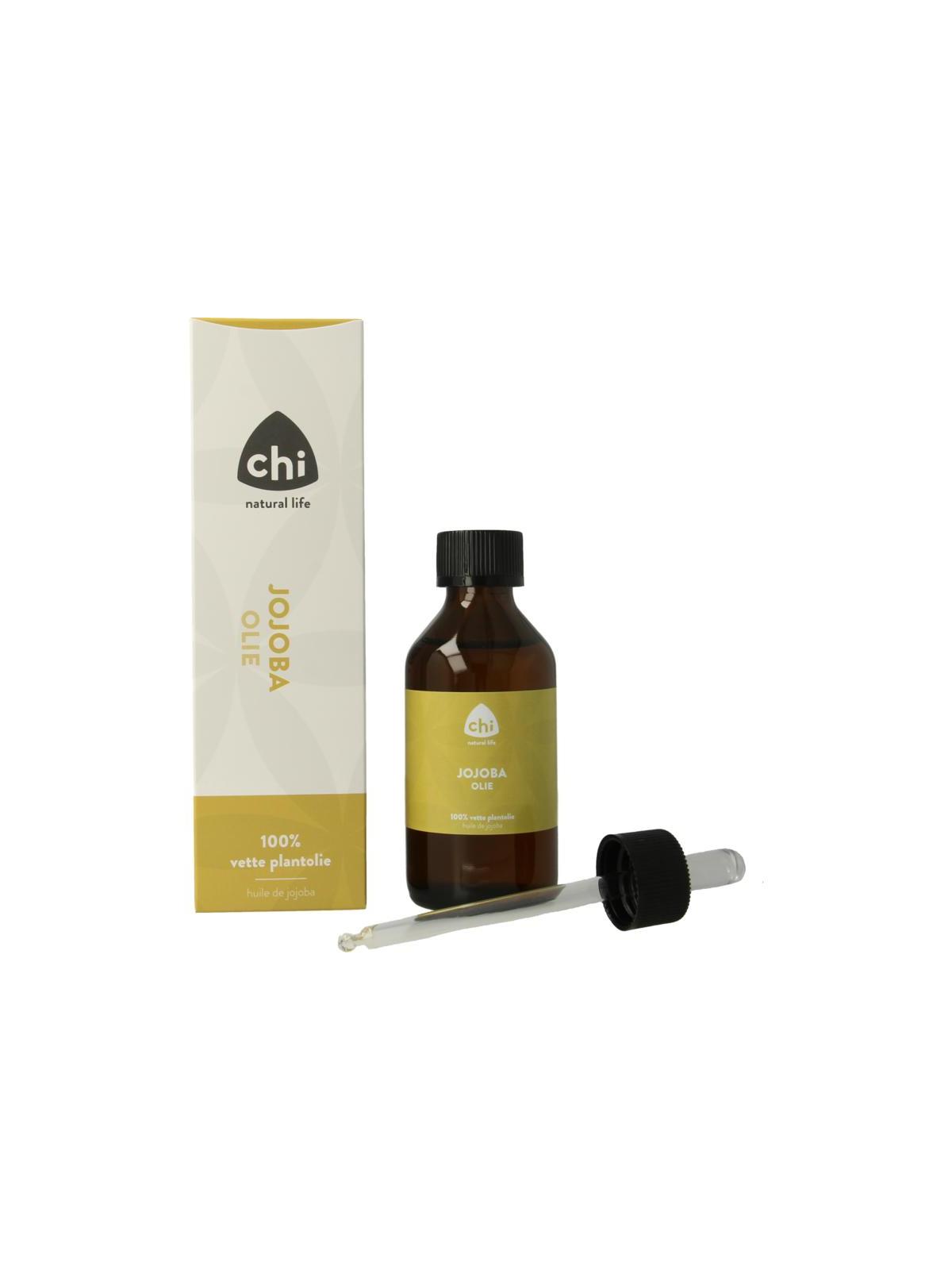 Jojoba olie