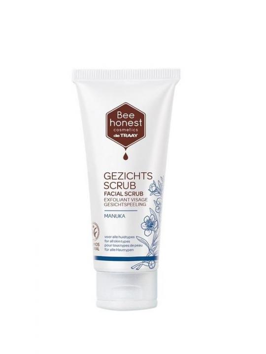 Gezichtsscrub manuka