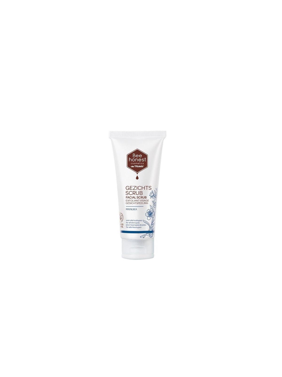 Gezichtsscrub manuka