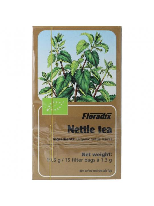 Brandnetel thee bio
