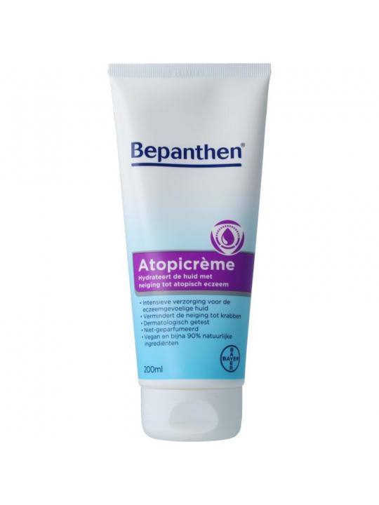 Droge en gevoelige huidcreme