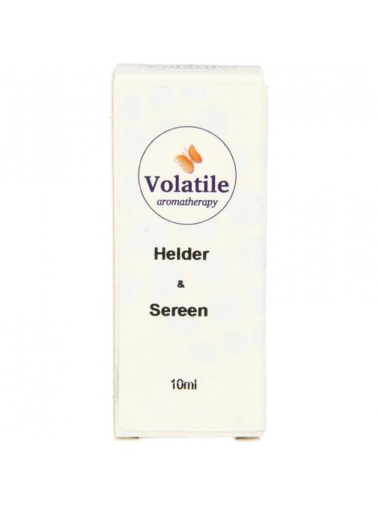 Helder & sereen