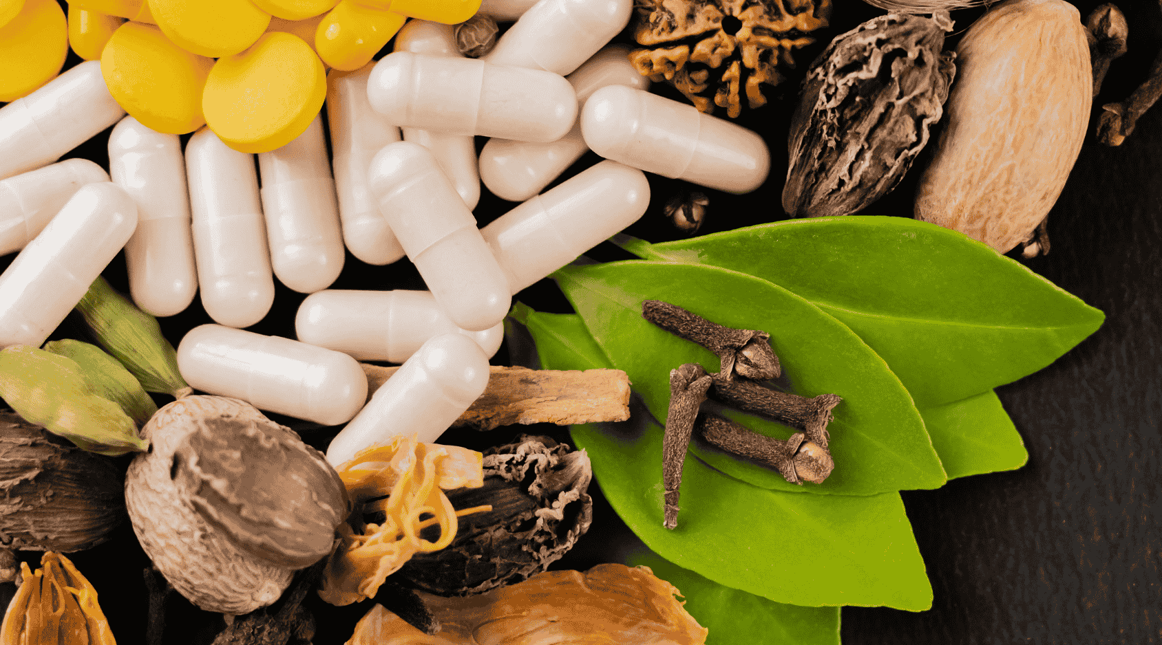 Kruiden voor je gezondheid